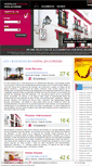 Mobile Screenshot of hostalencordoba.com